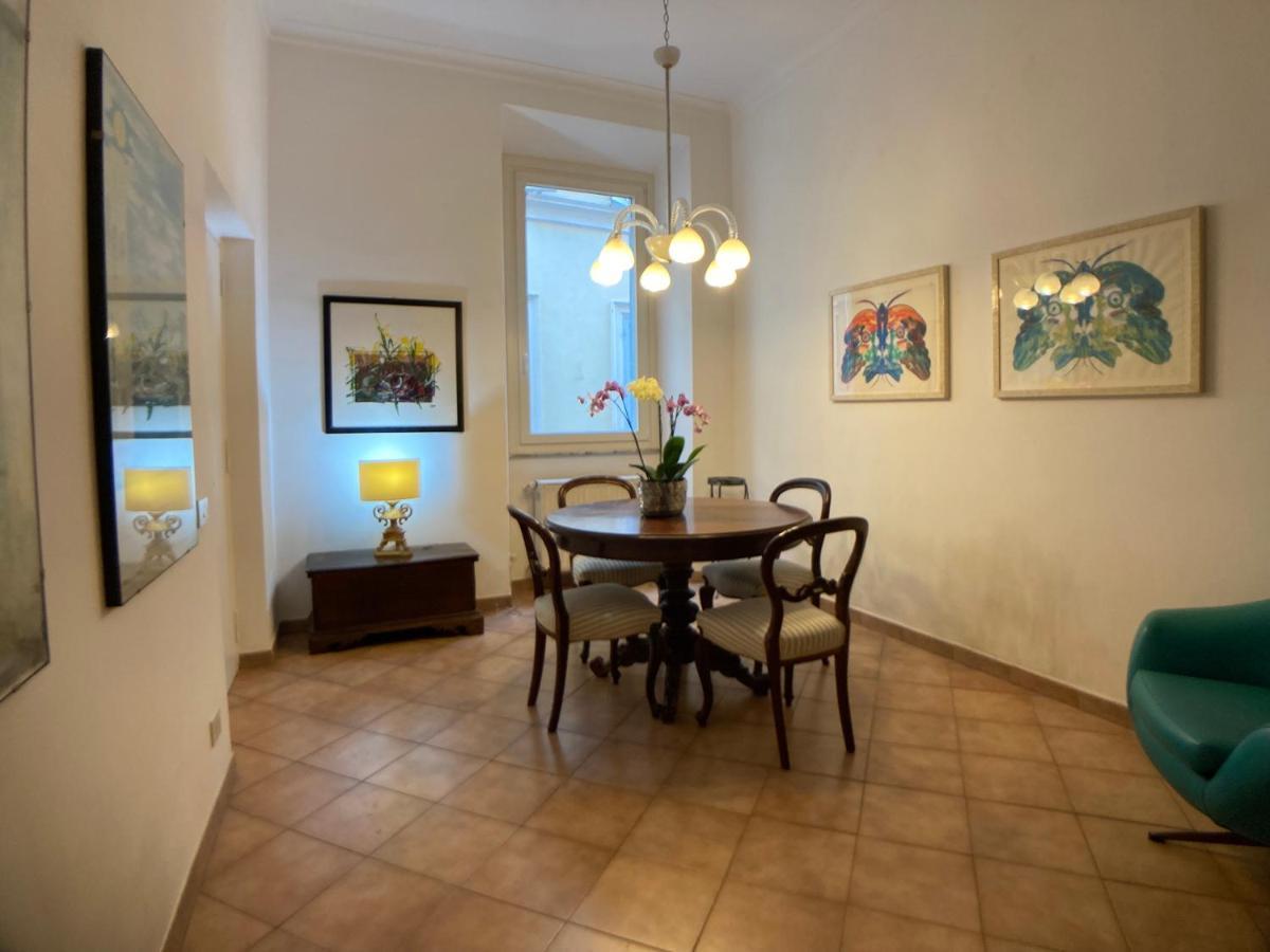 Maison Vivalda In Piazza Navona Rome Bagian luar foto