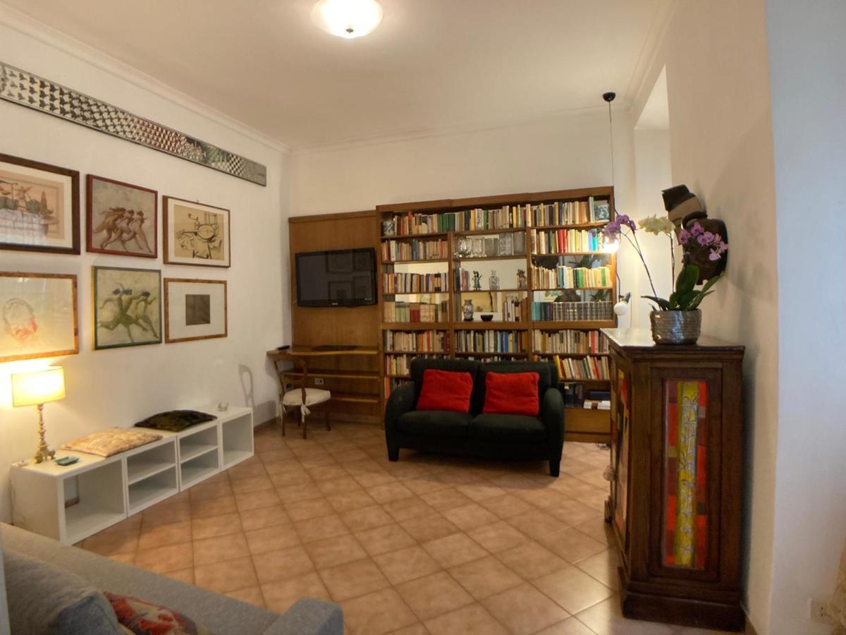 Maison Vivalda In Piazza Navona Rome Bagian luar foto