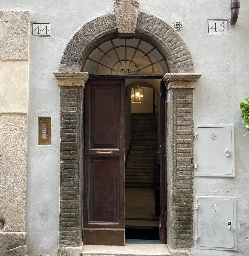 Maison Vivalda In Piazza Navona Rome Bagian luar foto