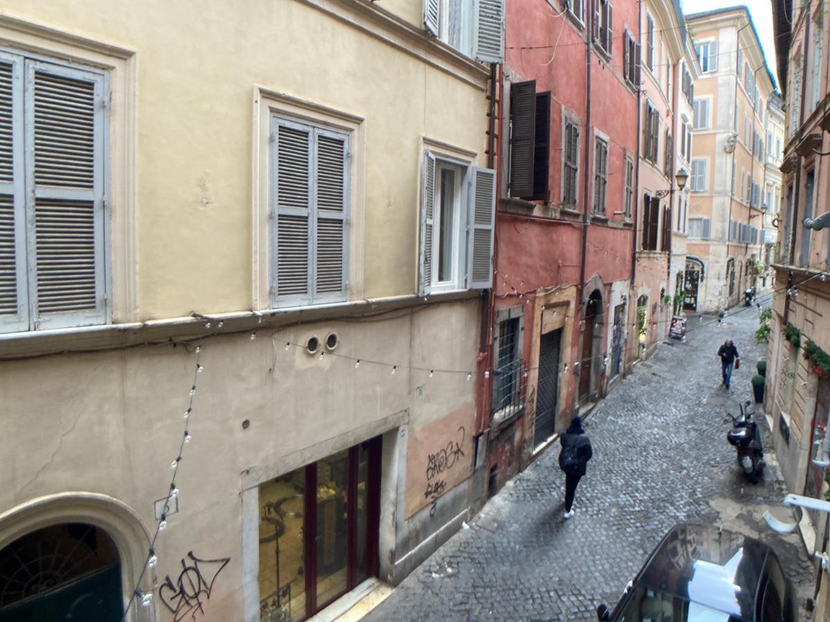 Maison Vivalda In Piazza Navona Rome Bagian luar foto