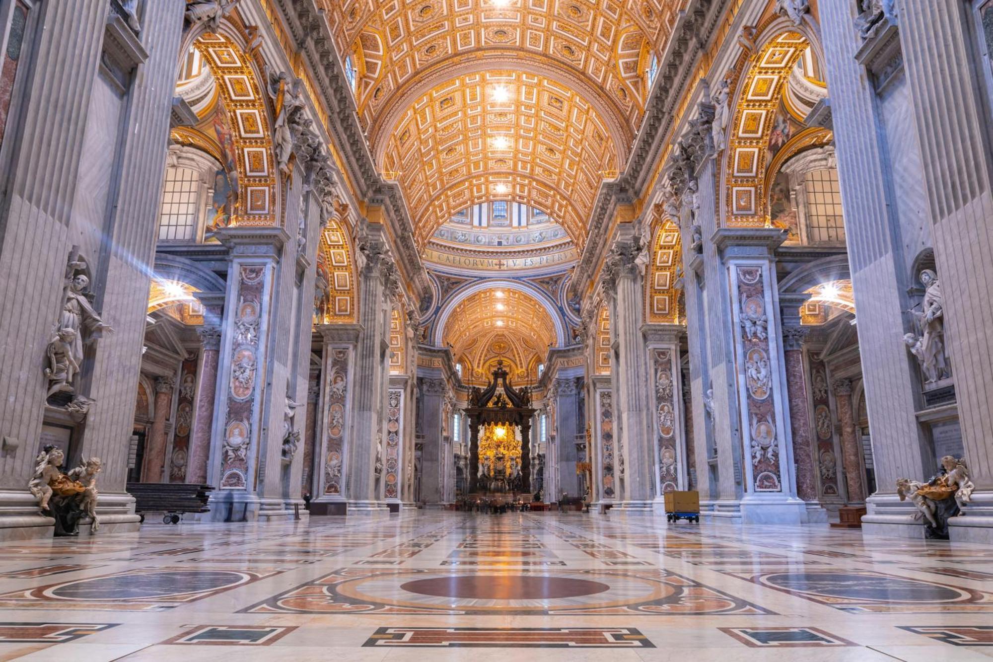 Maison Vivalda In Piazza Navona Rome Bagian luar foto