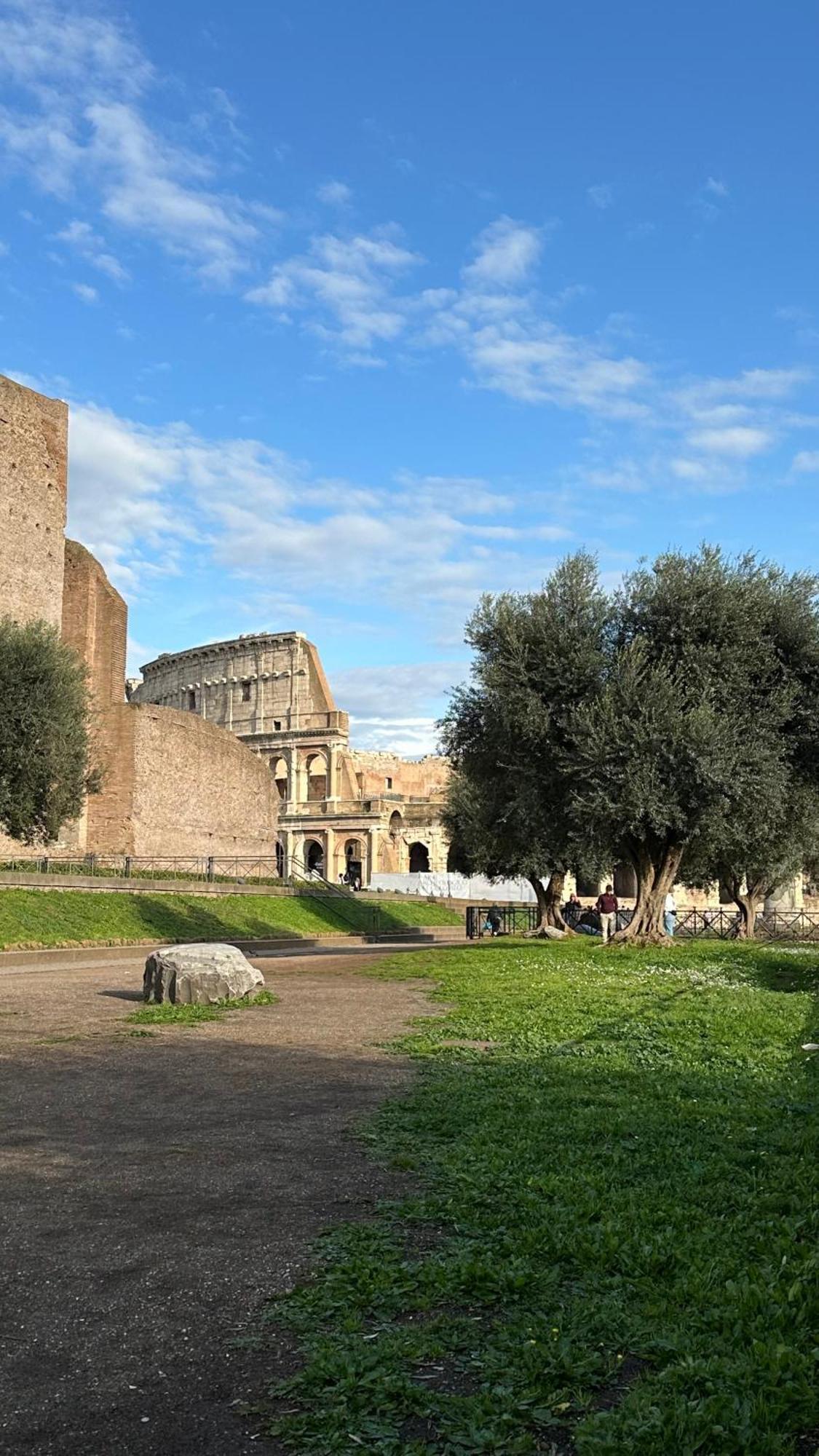 Maison Vivalda In Piazza Navona Rome Bagian luar foto