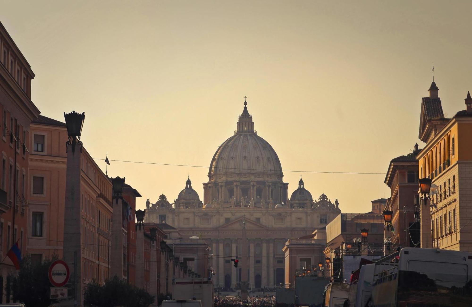 Maison Vivalda In Piazza Navona Rome Bagian luar foto